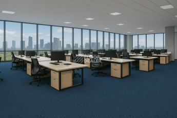 Haima Atom 07 Blue фото 4 | FLOORDEALER